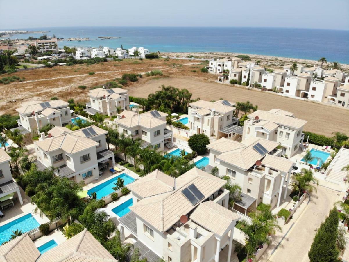 Anthorina Villa 10 Protaras Exterior foto